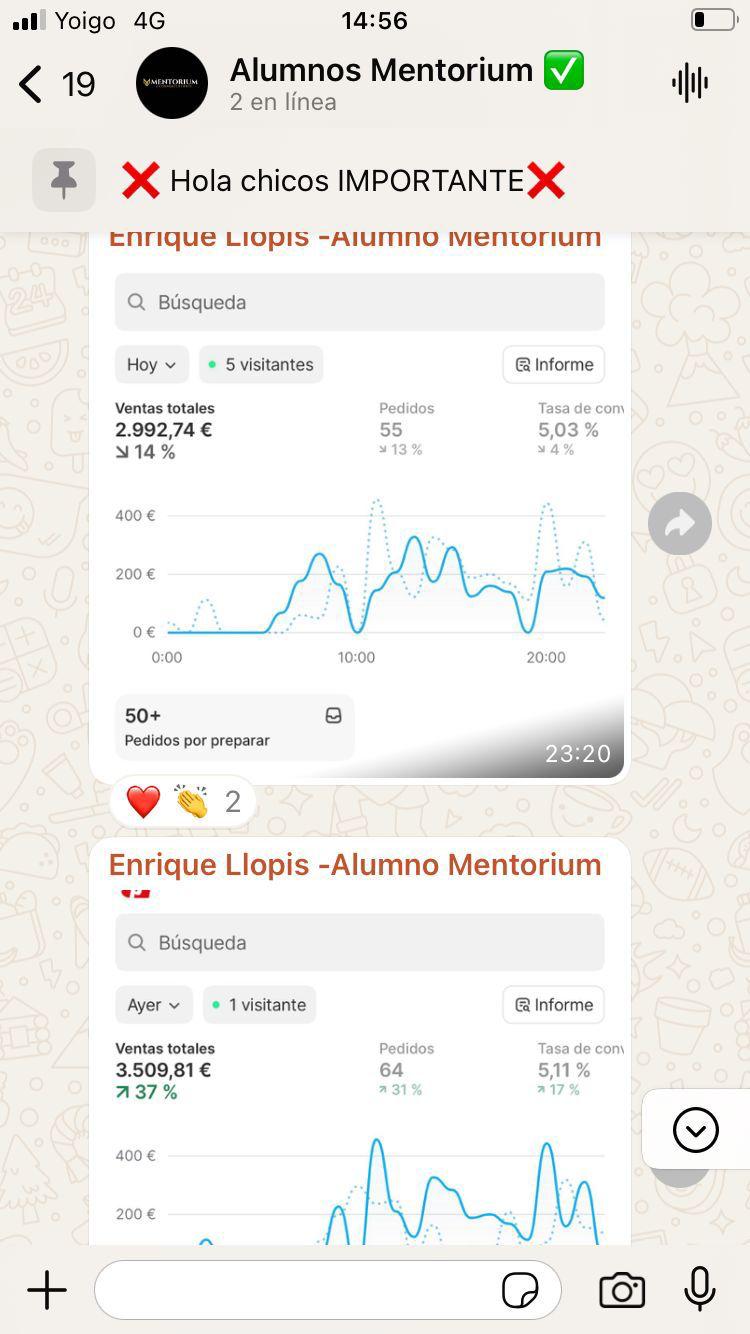 Testimonio WhatsApp 15